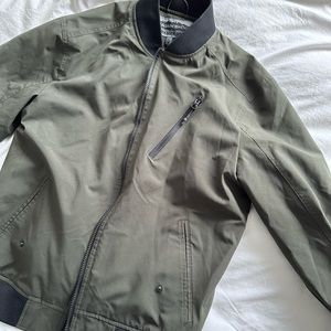 Hawke & Co Bomber Jacket